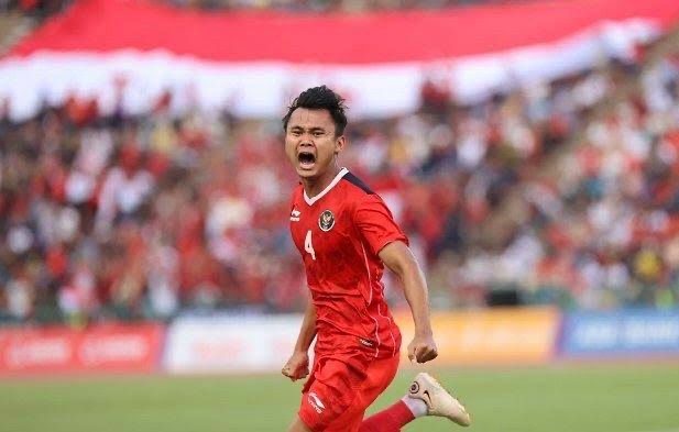 Komang Teguh Trisnanda: Putra Bangli yang Cetak Gol Kemenangan untuk Indonesia