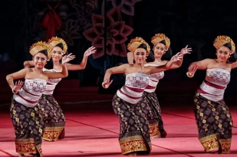 Tarian Tani Kerambitan Tabanan: Kebanggaan Seni yang Mendunia