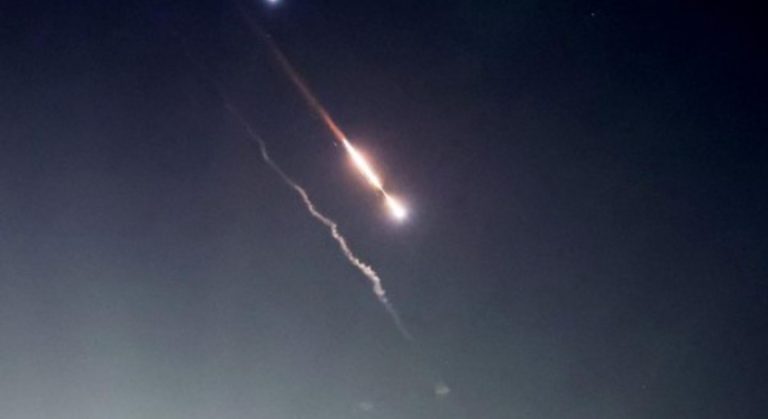 Israel serang Iran, Kota Isfahan menjadi korban