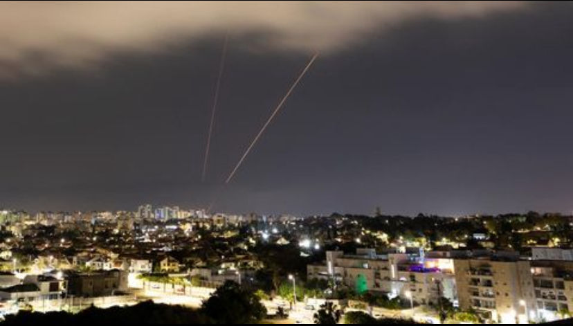 Amerika Serikat Klaim Tak Bantu Israel Serang Iran