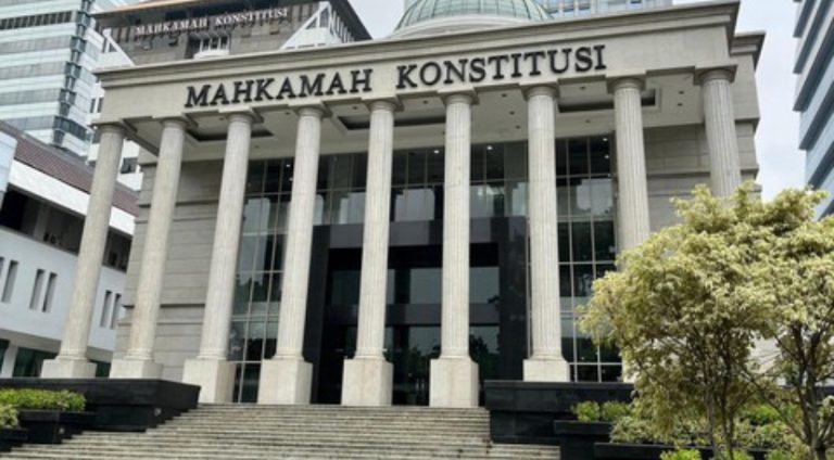 Putusan MK: Dalil Nepotisme terhadap Gibran Rakabuming Raka Tidak Terbukti