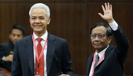 Ganjar Pranowo Terima Keputusan MK: “Selamat Bekerja untuk Pemenang”