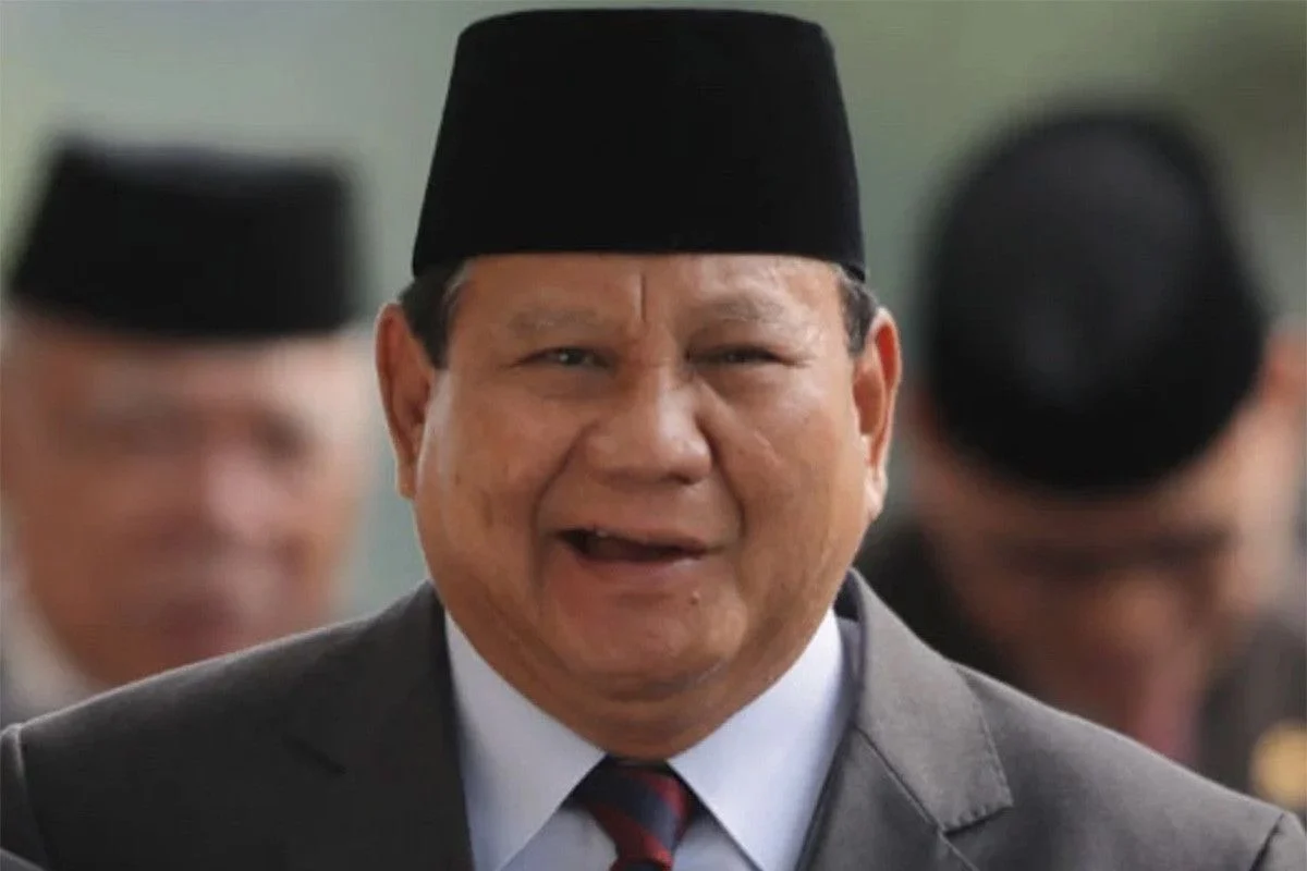 Prabowo: Mas Anies dan Mas Muhaimin Saya Tahu Senyum Kalian Berat Sekali