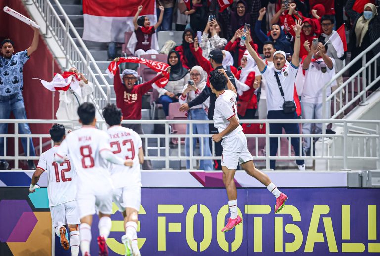Indonesia Lolos ke Semifinal Piala Asia U-23 2024 Setelah Taklukkan Korea Selatan Lewat Adu Penalti