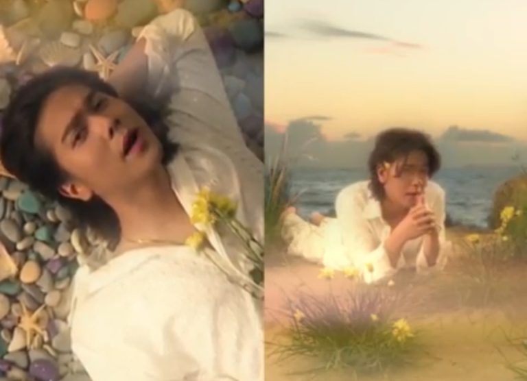 Iqbaal Ramadhan Merilis Tiga Lagu Terbaru dalam Proyek BAALE