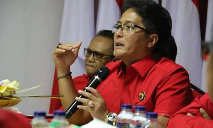 DPC PDI Perjuangan Badung Sembunyikan Usulan Bakal Calon Bupati dan Wakil Bupati