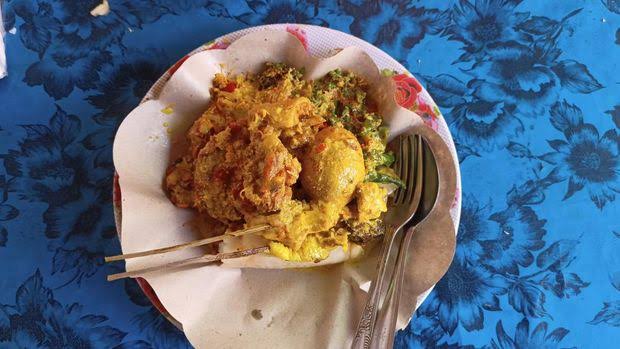 Blayag: Kuliner Khas Karangasem Bali