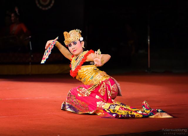 Sejarah dan Pesona Pementasan Tarian Kebyar Duduk di Bangli, Bali