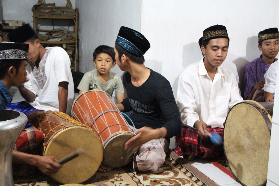 Tradisi Barzanji: Kidung masyarakat Loloan Timur, Jembrana