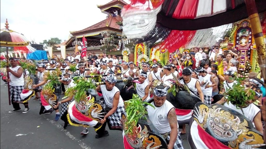 Tari Okokan Kediri Tabanan