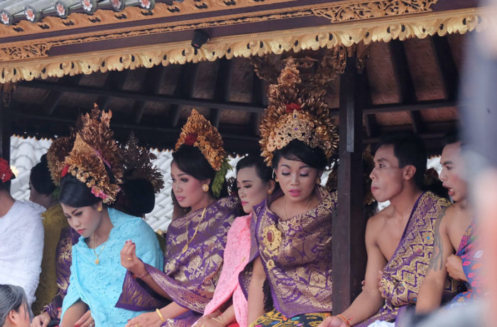 Tradisi Kawin Massal di Desa Pengotan, Bangli: Melestarikan Kebudayaan Bali Mula