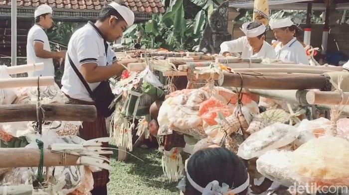Tradisi Nyacen
