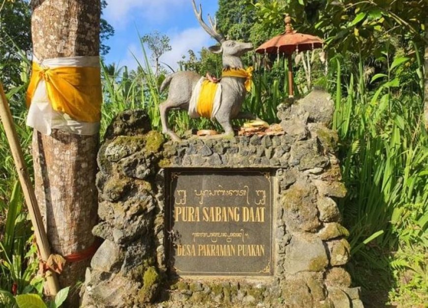 Pura Sabang Daat