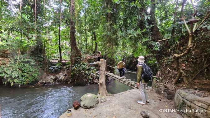Pembersihan Sungai Peliatan