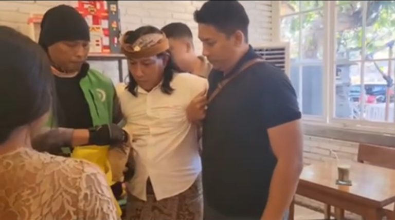Bendesa Adat Berawa Di Tangkap Terkait Jual Beli Tanah