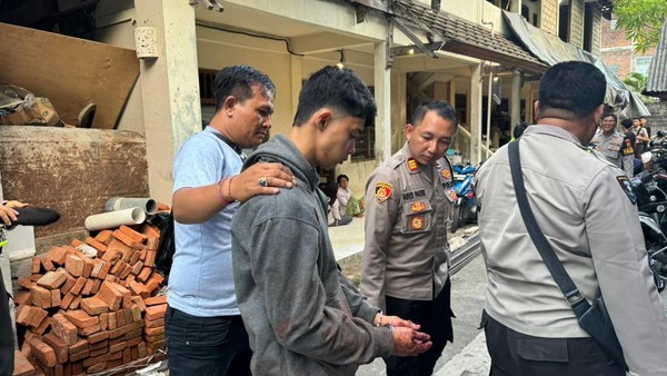 Amron Al Rasyid Pane Ditangkap karena Pembunuhan PSK di Bali