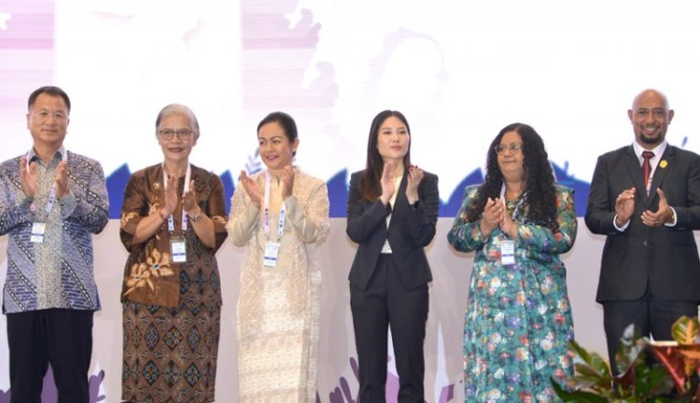 Konferensi Pariwisata PBB Membahas Pemberdayaan Perempuan di Asia Pasifik
