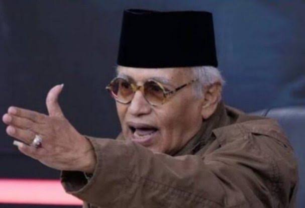 Prof. Salim Said, Tokoh Pers dan Perfilman Nasional, Tutup Usia