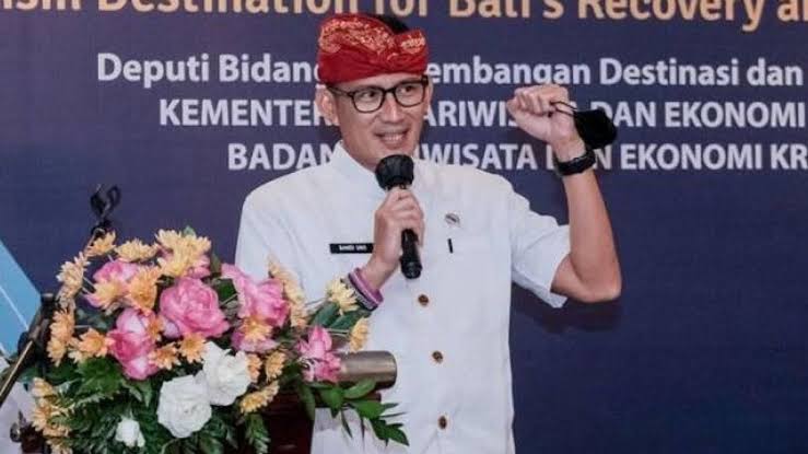 500 UMKM Meriahkan World Water Forum ke-10