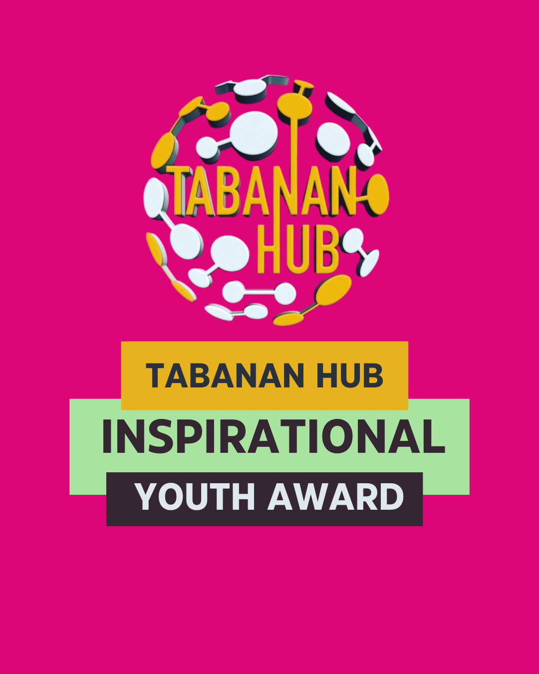Tabanan Hub Gelar ‘Tabanan Hub Inspirational Youth Award’