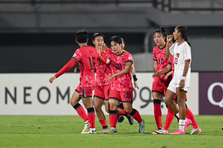 Timnas Putri Indonesia U-17 Dibantai Korea Selatan 0-12