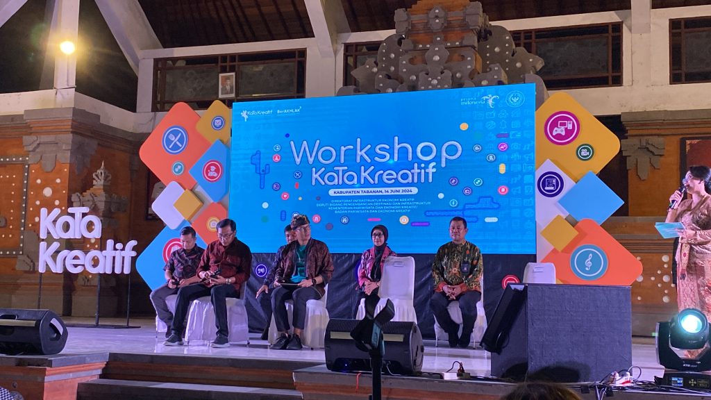 Tabanan Siap Menjadi Kabupaten/Kota Kreatif