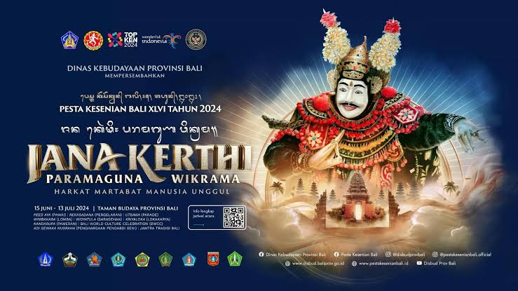 Pembukaan Pesta Kesenian Bali (PKB) XLVI Tahun 2024: Menanti Kehadiran Presiden Jokowi