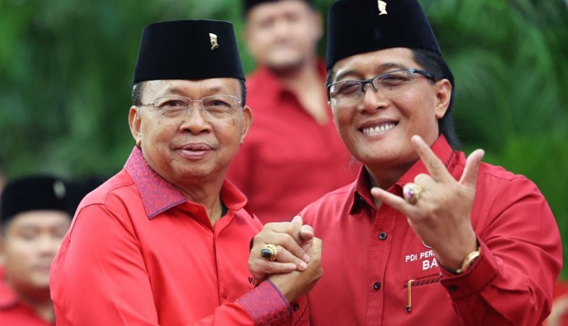 Pasangan Koster-Giri Unggul di Pilgub Bali 2024 dengan 61,49% Suara
